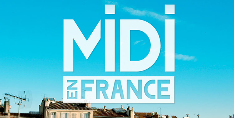 Intervention Midi en France